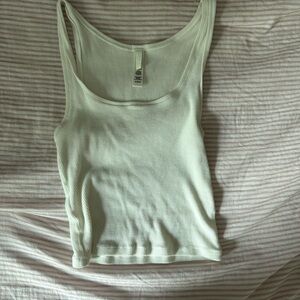 Skims Cotton Rib Tank